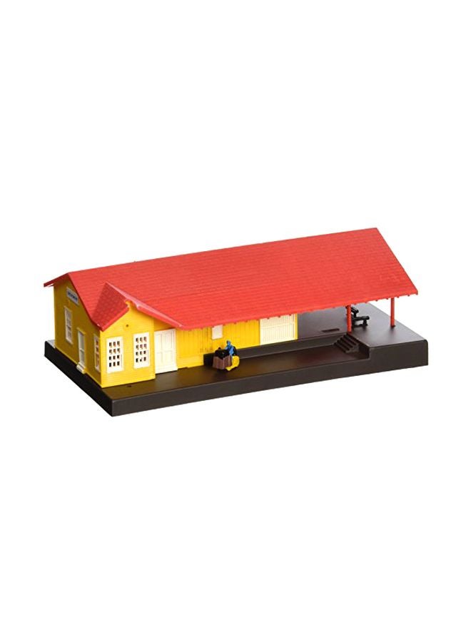 Freight Station For N Scale 45907