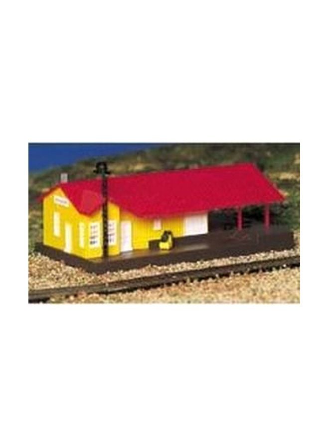 Freight Station For N Scale 45907