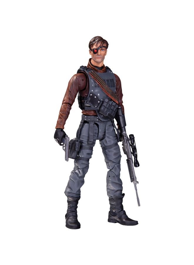 Deadshot Action Figure NOV140353 6.75inch