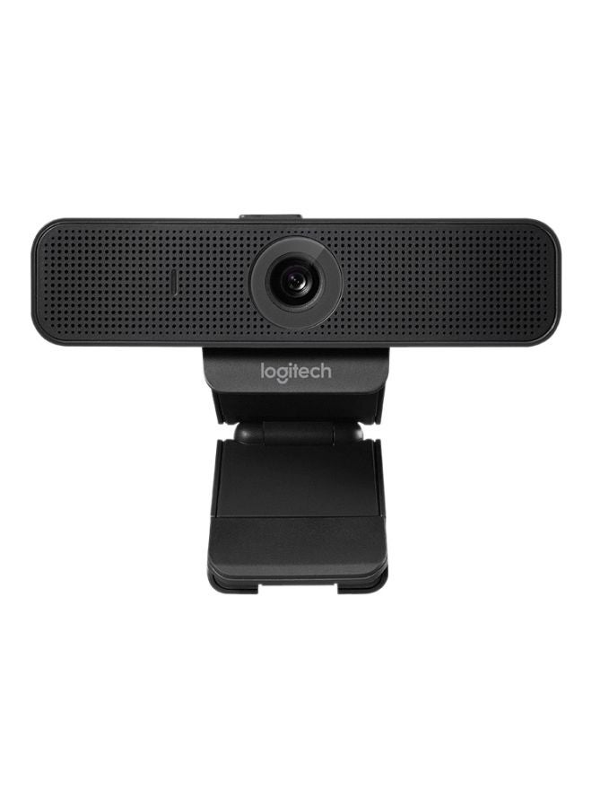 C925e Full HD Business Webcam Black