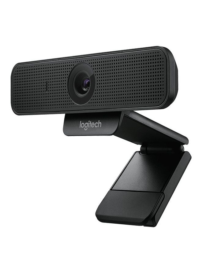 C925e Full HD Business Webcam Black