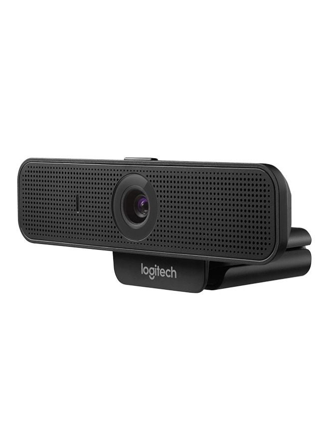 C925e Full HD Business Webcam Black