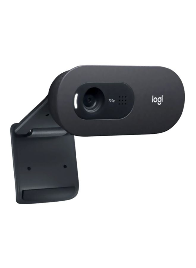 C505e HD WebCam Black