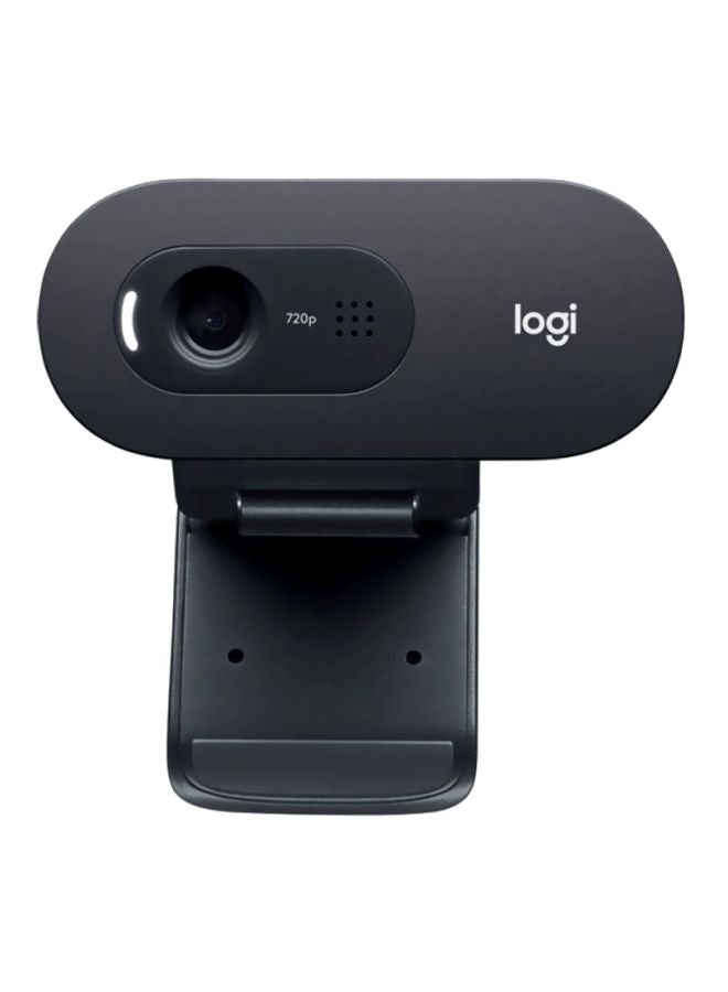 C505e HD WebCam Black