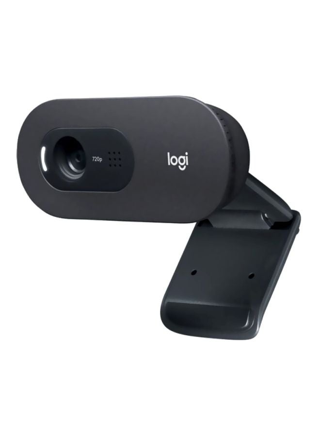 C505e HD WebCam Black