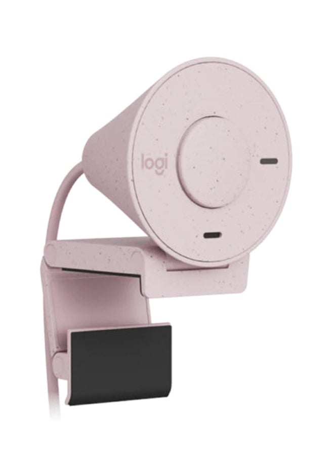 Brio 300 Full HD Webcam USB-C Rose