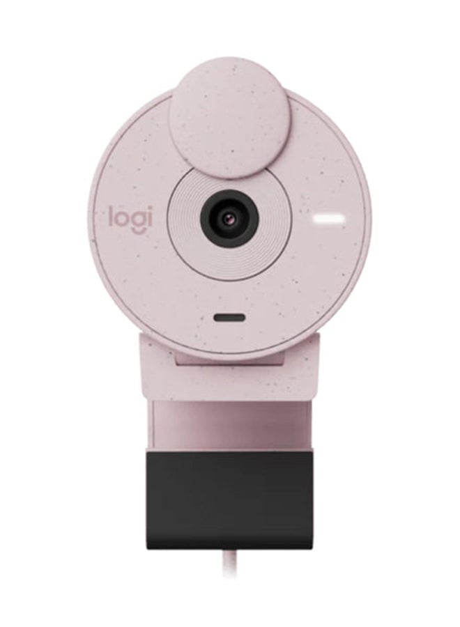 Brio 300 Full HD Webcam USB-C Rose