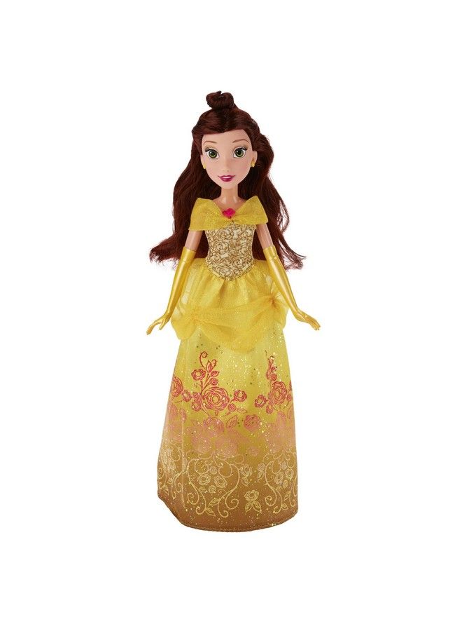 Royal Shimmer Belle Doll