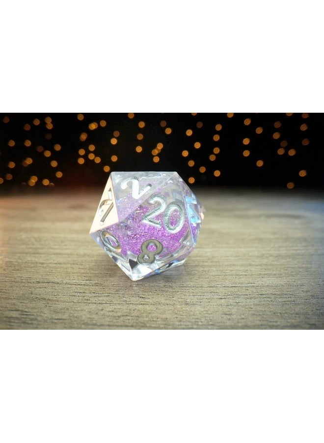 Elixir Liquid Core Dice Set: Sorcerous Swirl