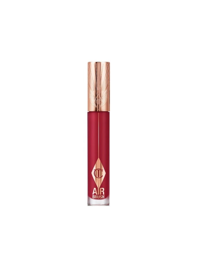 CHARLOTTE TILBURY AIRBRUSH FLAWLESS LIP BLUR - RUBY BLUR