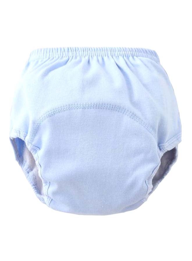 Cute Police Car Baby Diaper Training Pant