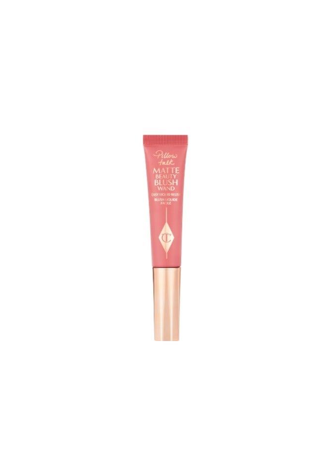 CHARLOTTE TILBURY PILLOW TALK MATTE BEAUTY BLUSH WAND - PILLOW TALK