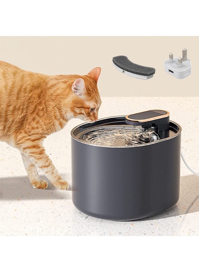 Neostyle Cat Water Fountain 3L Smart Silent Pet Dispenser