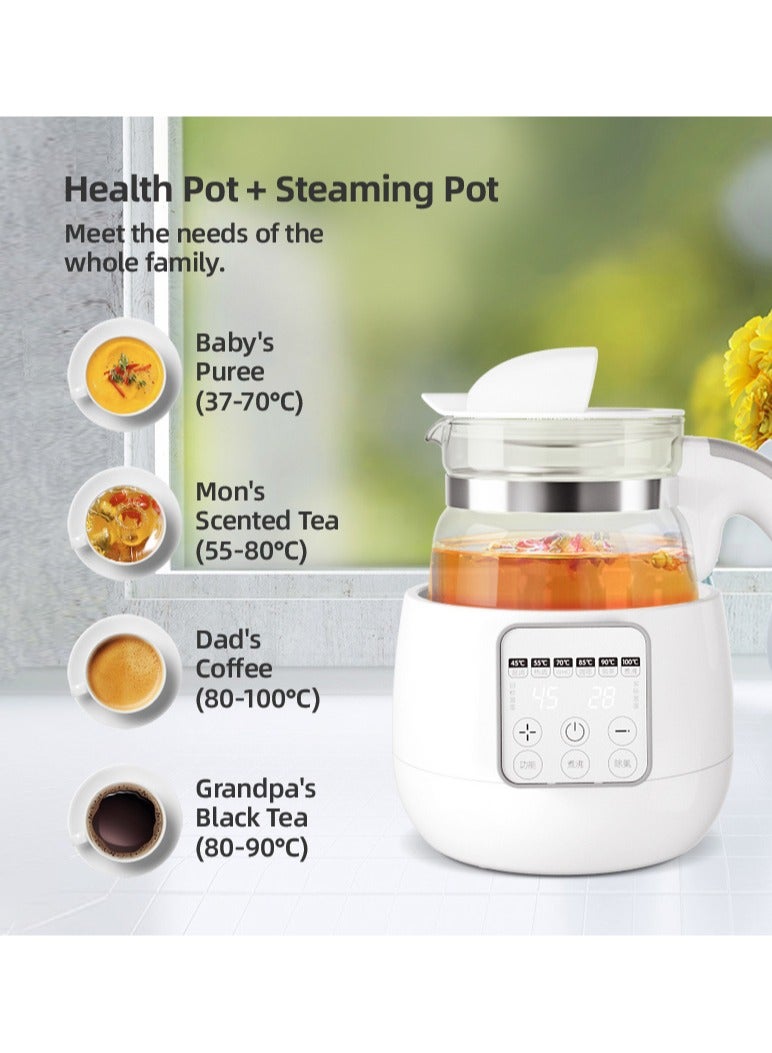 Baby Bottle Steam Sterilizer Dryer Machine For Breastmilk Formula
