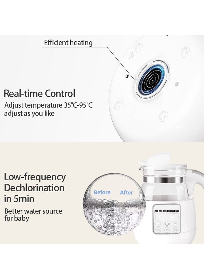 Baby Bottle Steam Sterilizer Dryer Machine For Breastmilk Formula