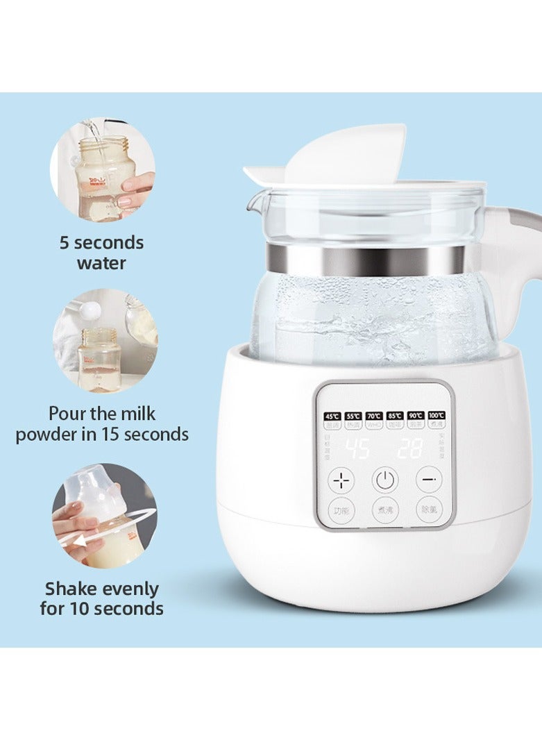 Baby Bottle Steam Sterilizer Dryer Machine For Breastmilk Formula