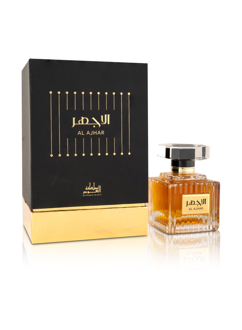 Al Ajhar Eau De Parfum 100ml Unisex by Mamlakat Al Oud