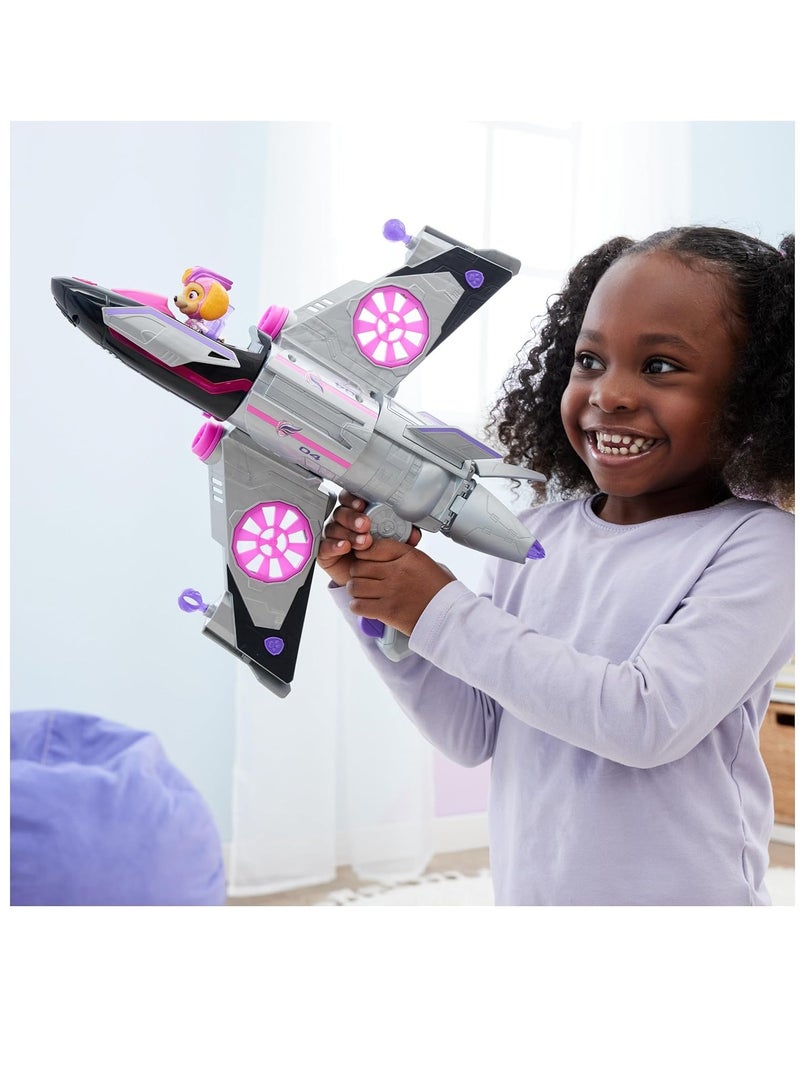 Paw Patrol Movie2 - Sky Mighty Movie Jet