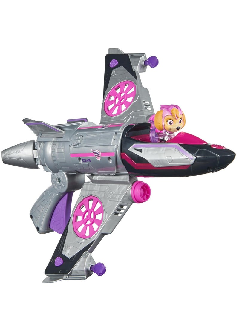 Paw Patrol Movie2 - Sky Mighty Movie Jet