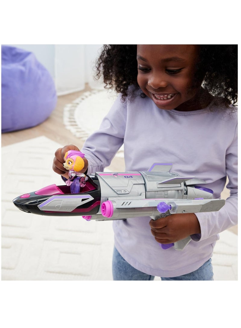 Paw Patrol Movie2 - Sky Mighty Movie Jet