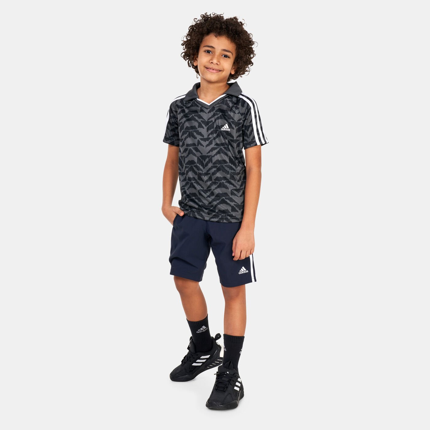 Kids' Football Celebration Jersey