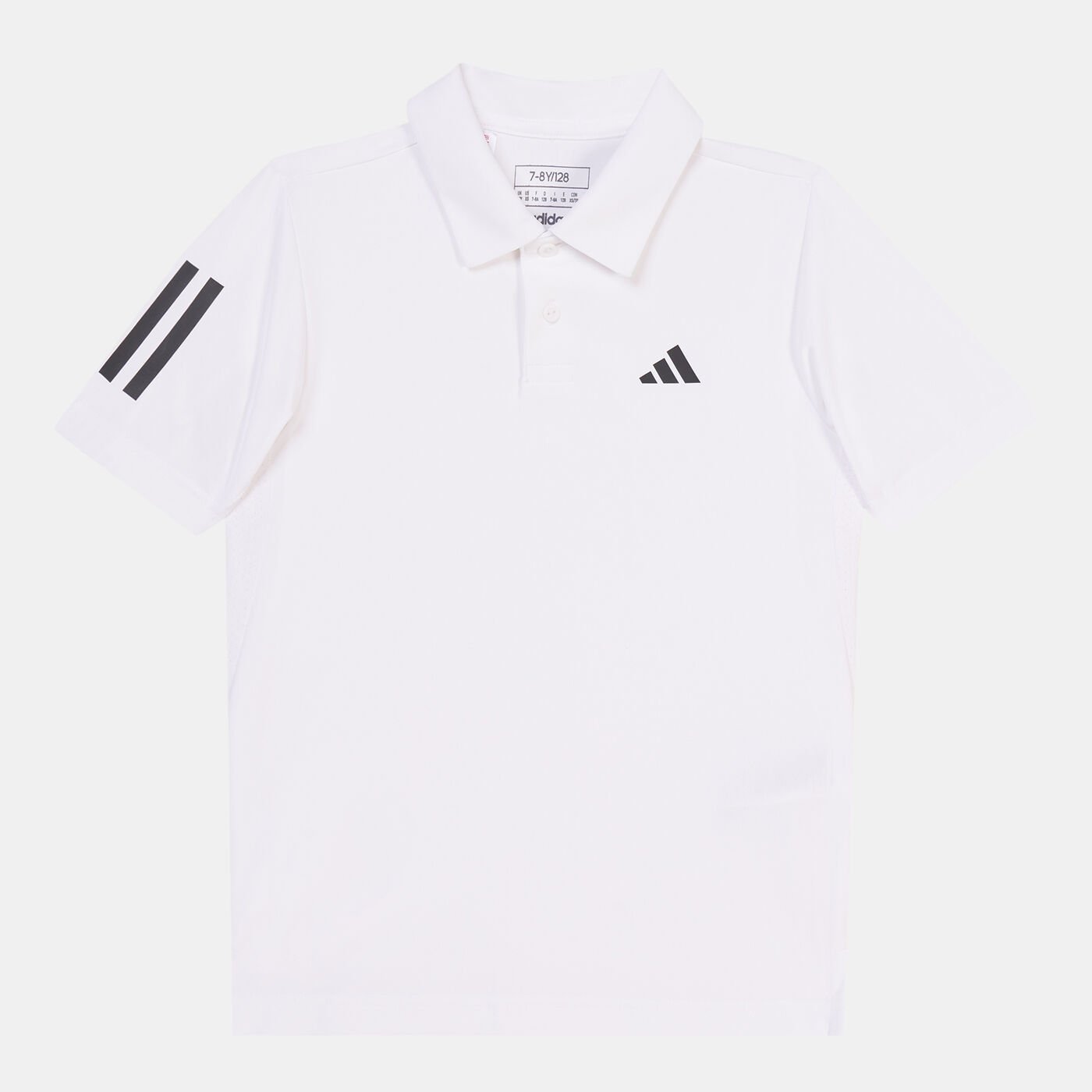 Kids' Club 3-Stripes Polo Shirt