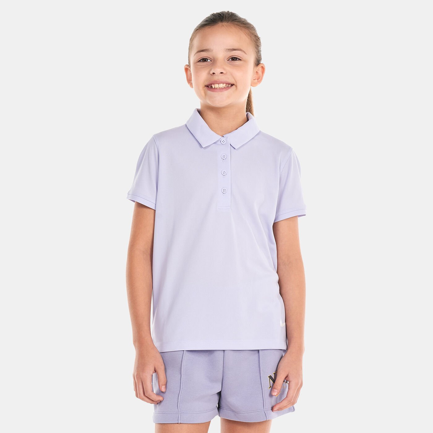 Kids' Dri-FIT Victory Golf Polo Shirt (Older Kids)