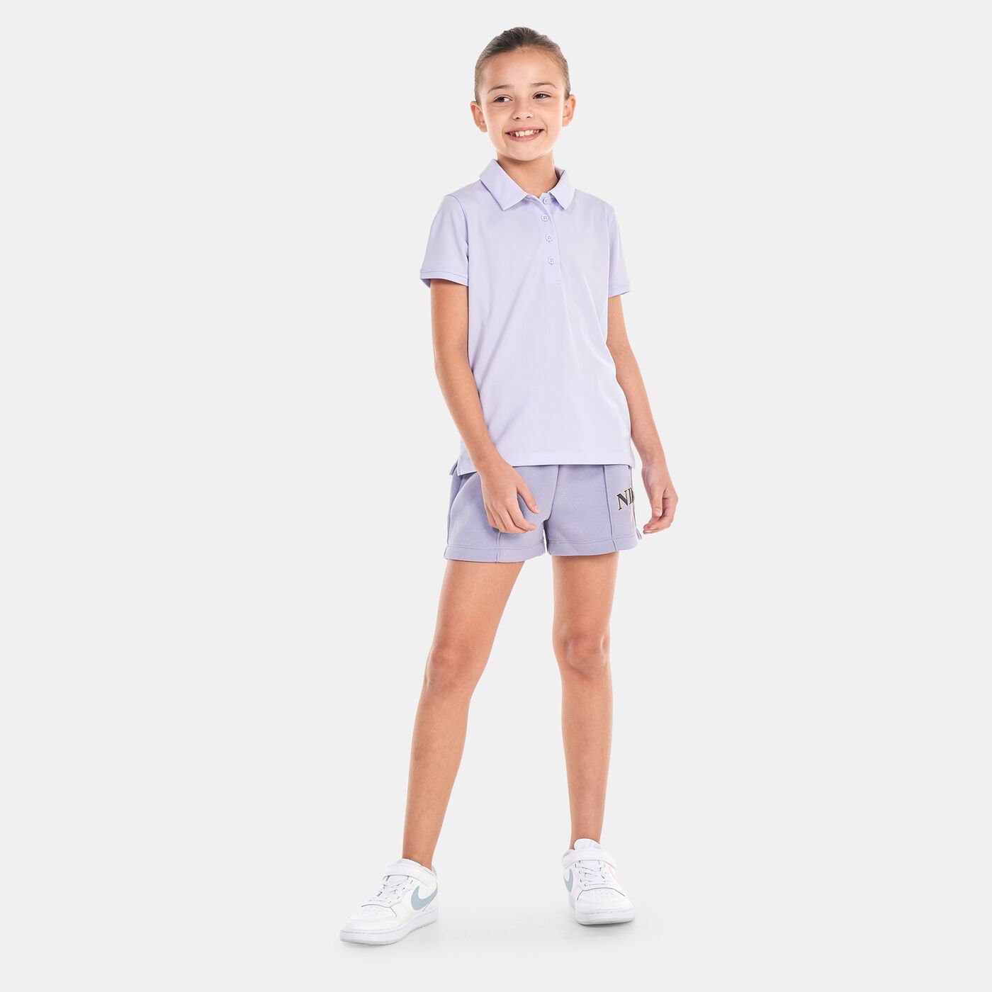 Kids' Dri-FIT Victory Golf Polo Shirt (Older Kids)