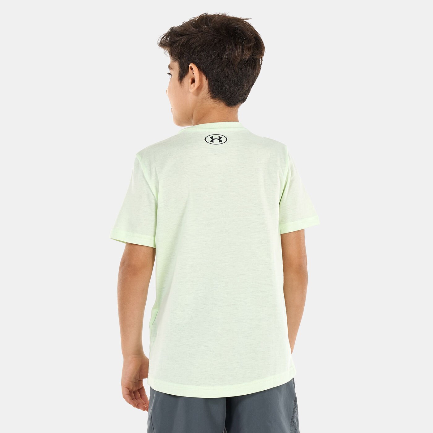 Kids' Project Rock Brahman T-Shirt