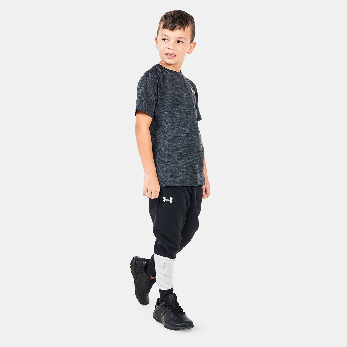 Kids' UA Tech™ 2.0 Training T-Shirt (Older Kids)