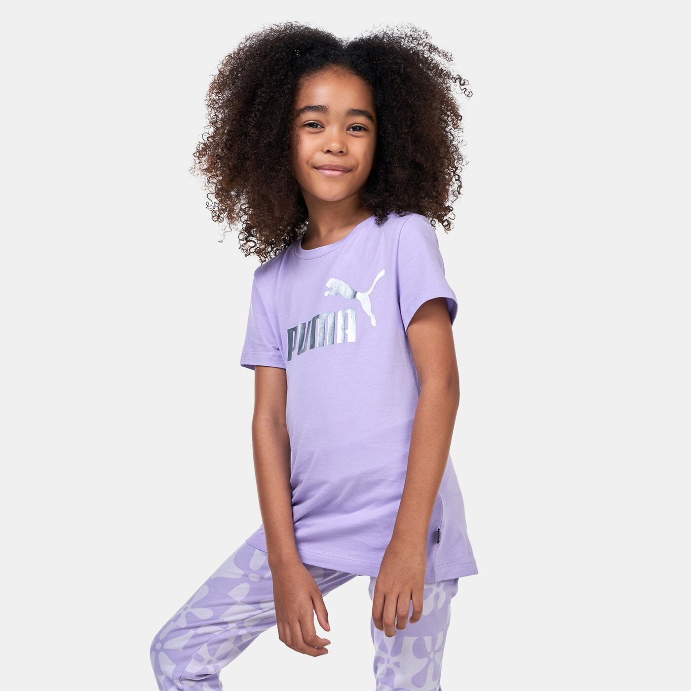 Kids' Essentials+ Logo T-Shirt