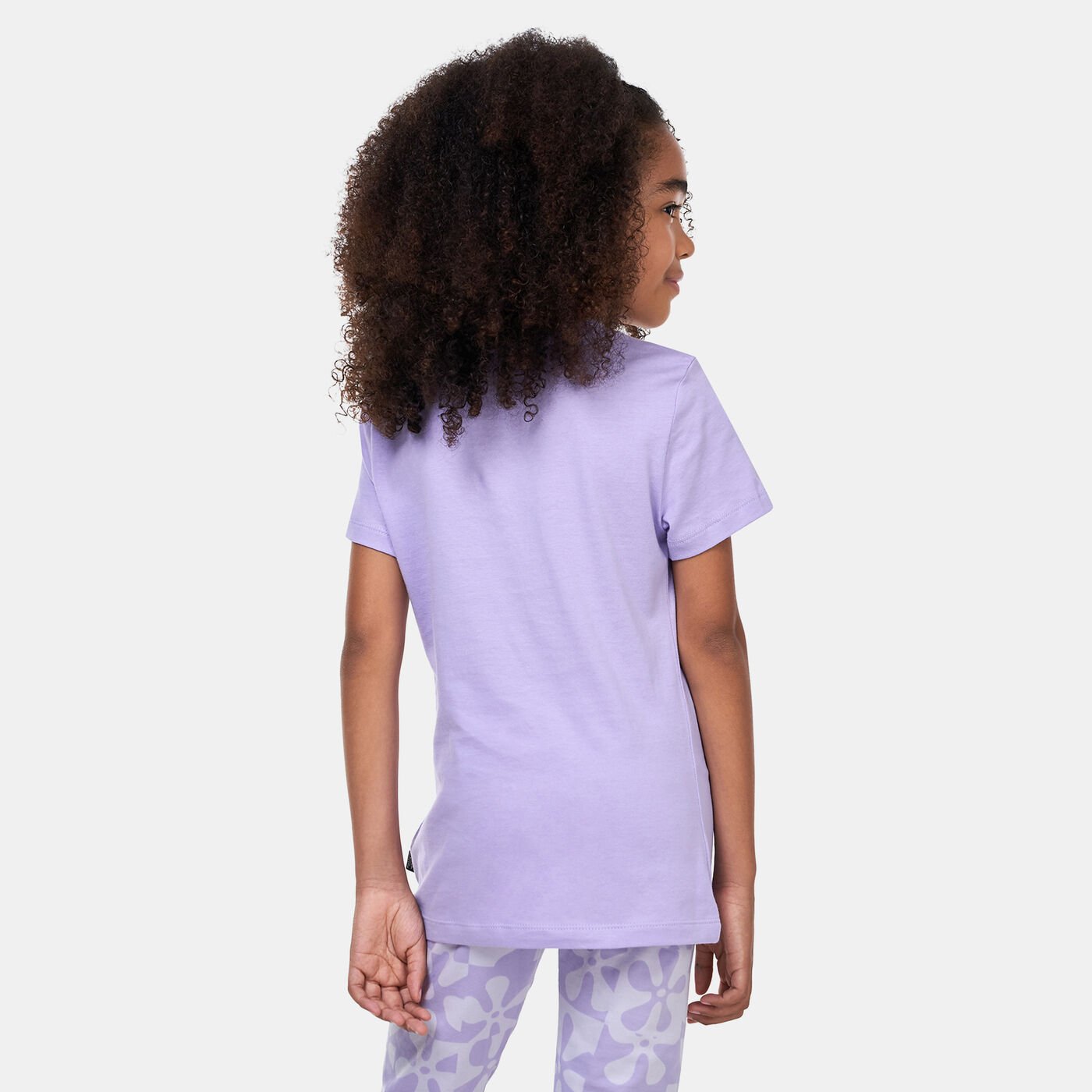 Kids' Essentials+ Logo T-Shirt
