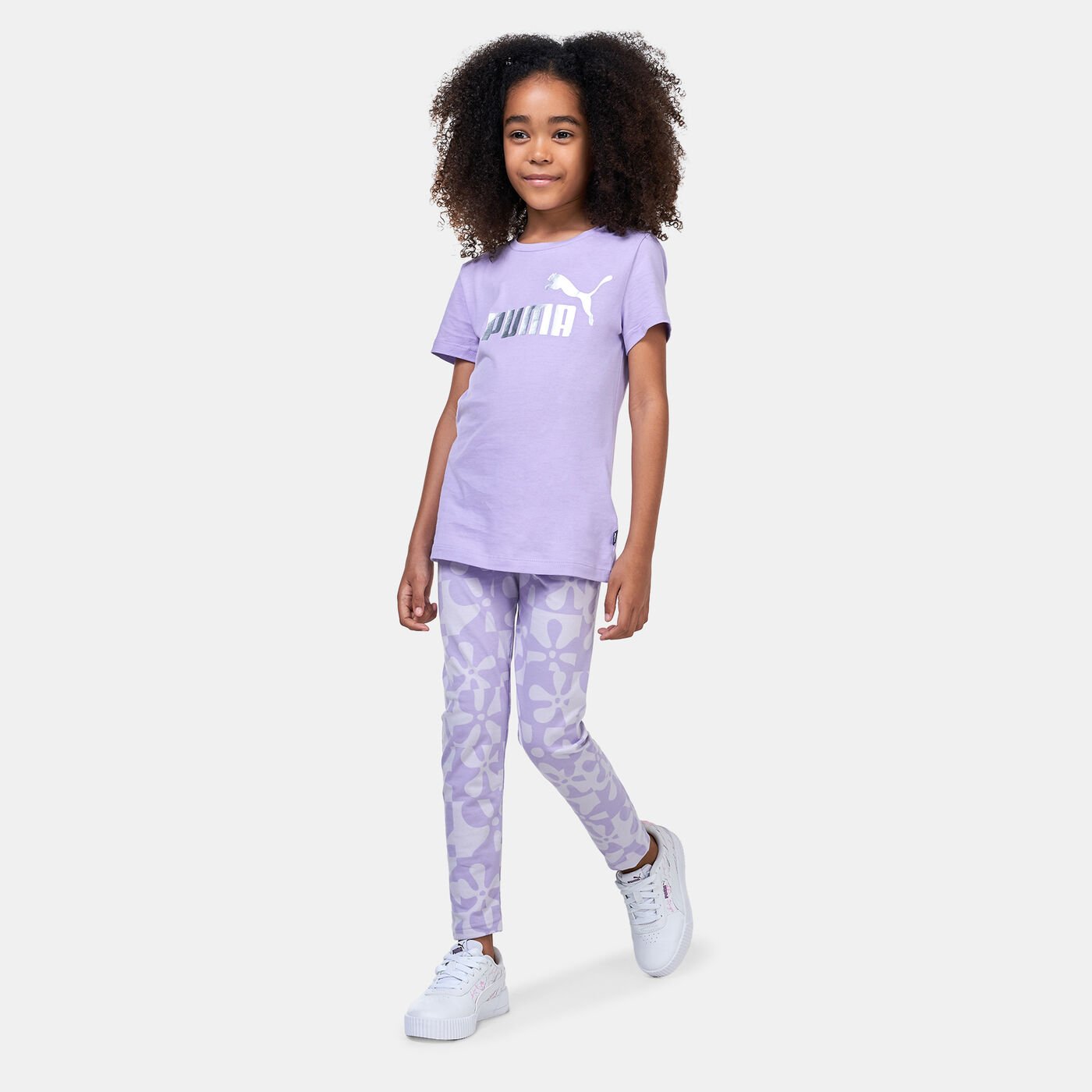 Kids' Essentials+ Logo T-Shirt