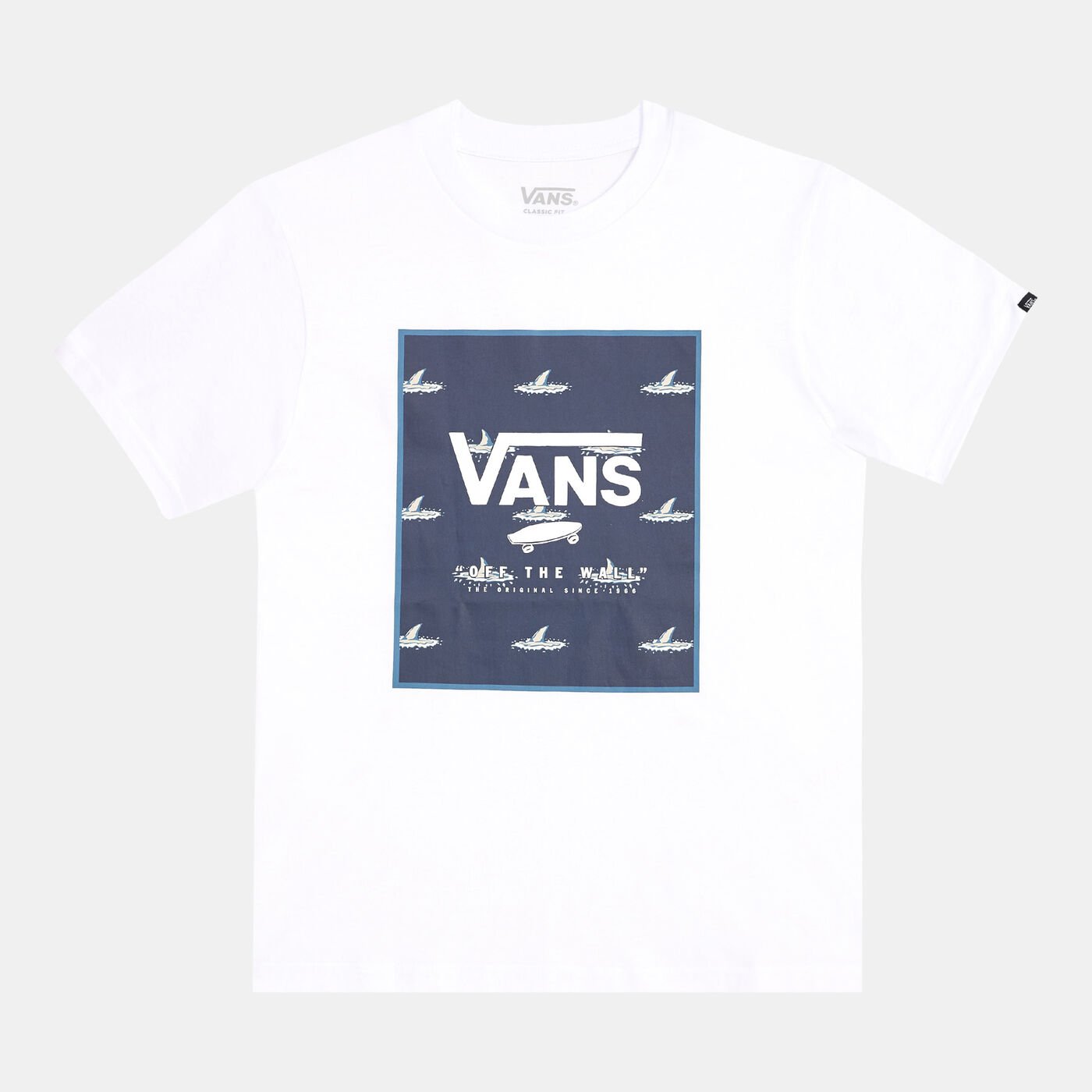 Kids' Print Box T-Shirt