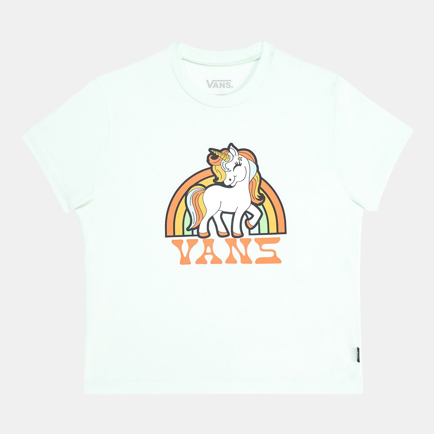 Kids' Unicorn Rainbow T-Shirt