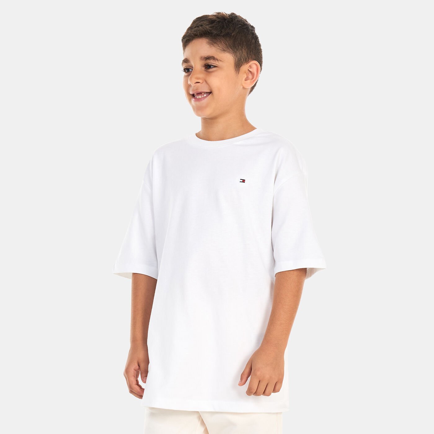 Kids' Bold Logo T-Shirt