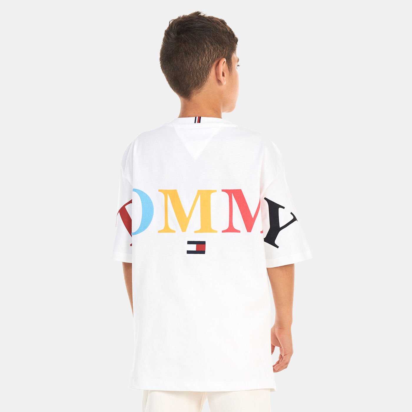 Kids' Bold Logo T-Shirt