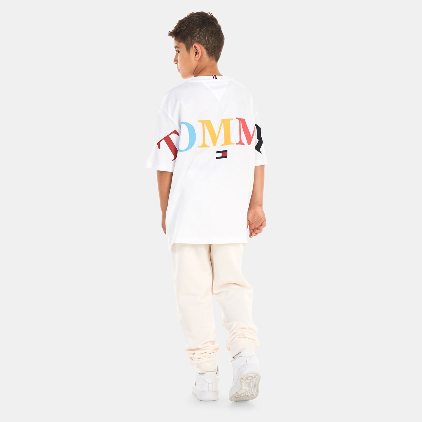 Kids' Bold Logo T-Shirt