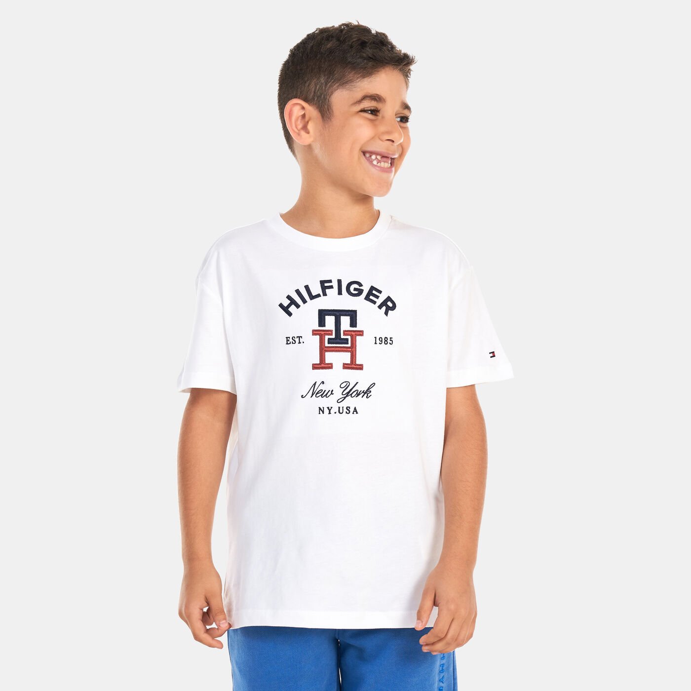 Kids' Monogram T-Shirt