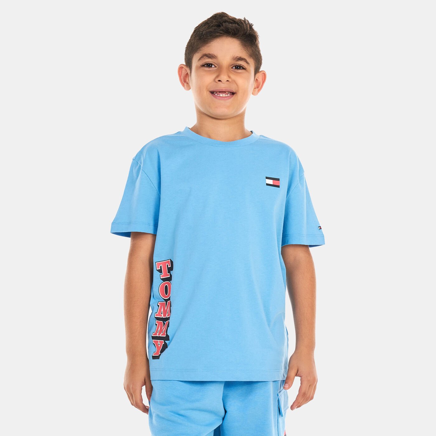 Kids' Fun Logo T-Shirt (Older Kids)