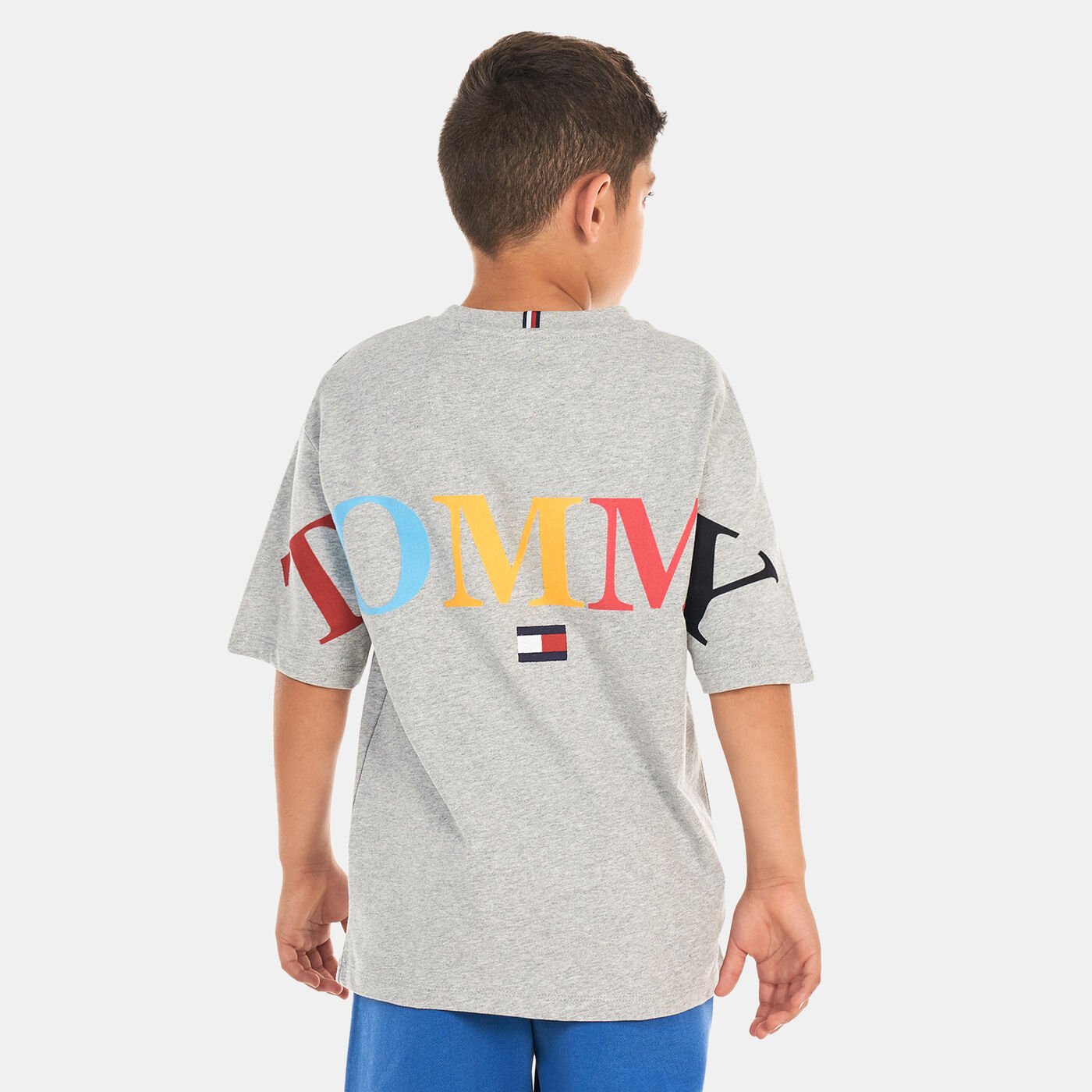 Kids' Bold Logo T-Shirt