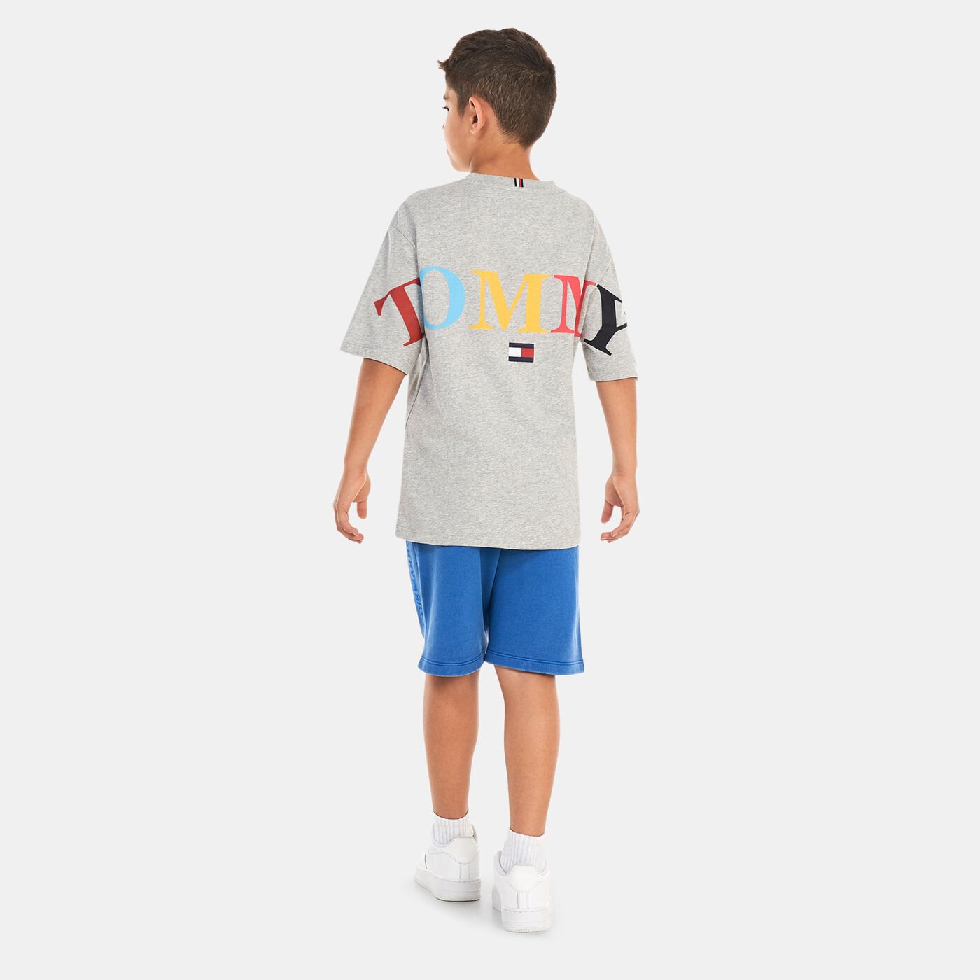 Kids' Bold Logo T-Shirt