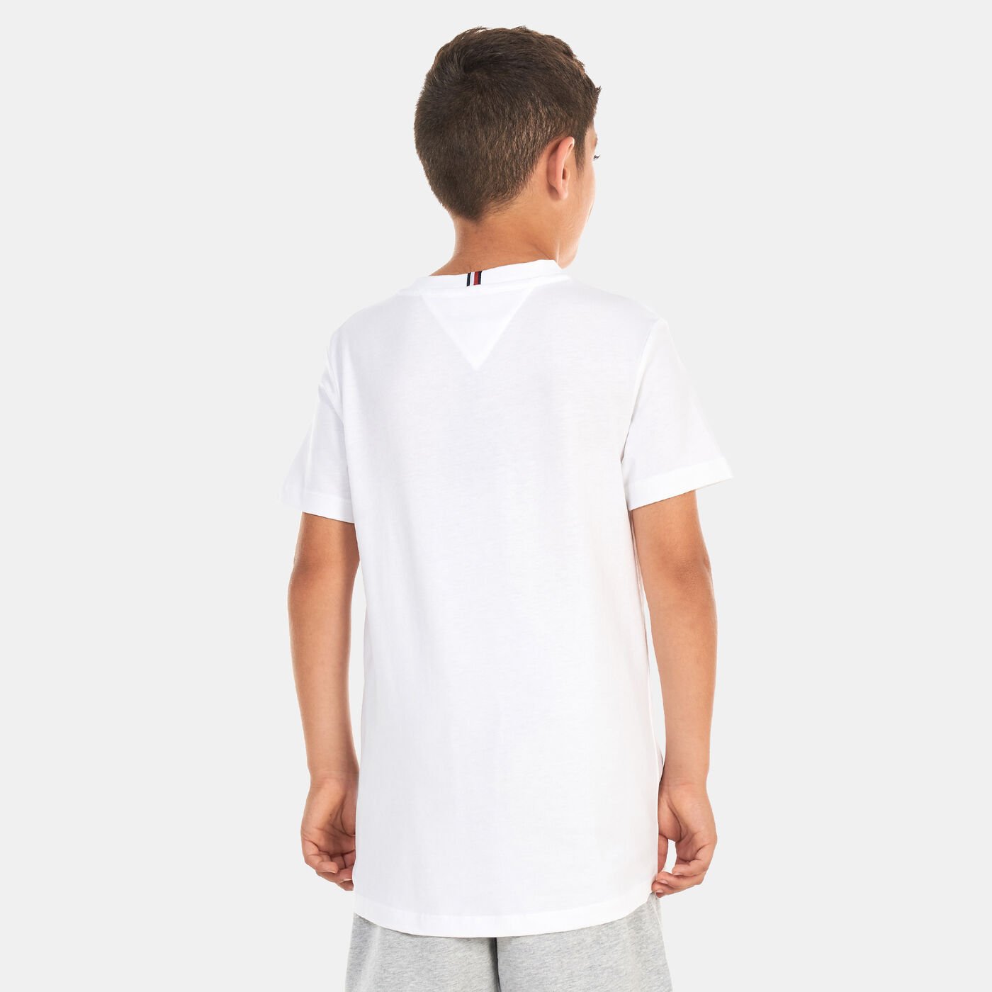 Kids' Signature Tape Logo T-Shirt