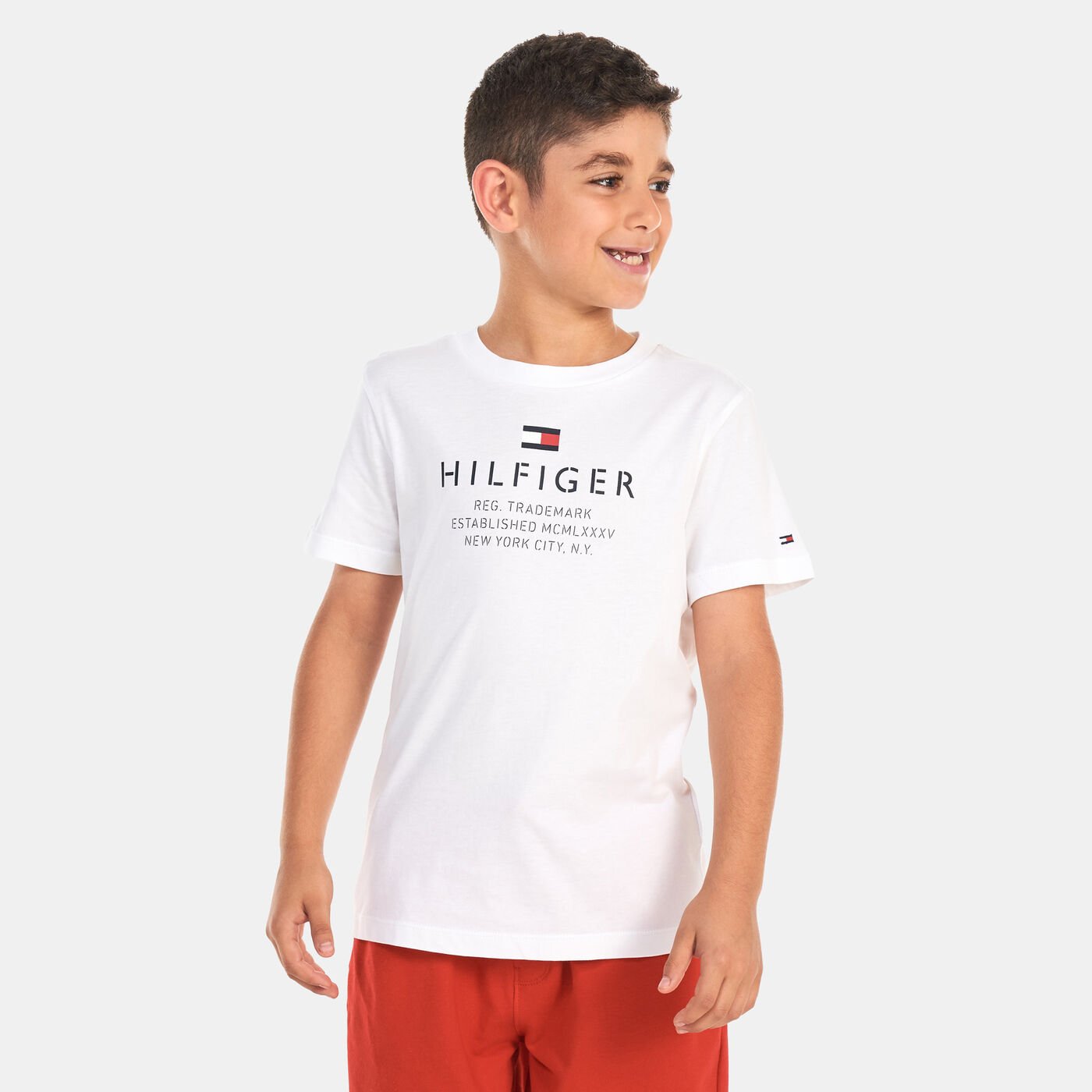 Kids' Logo T-Shirt