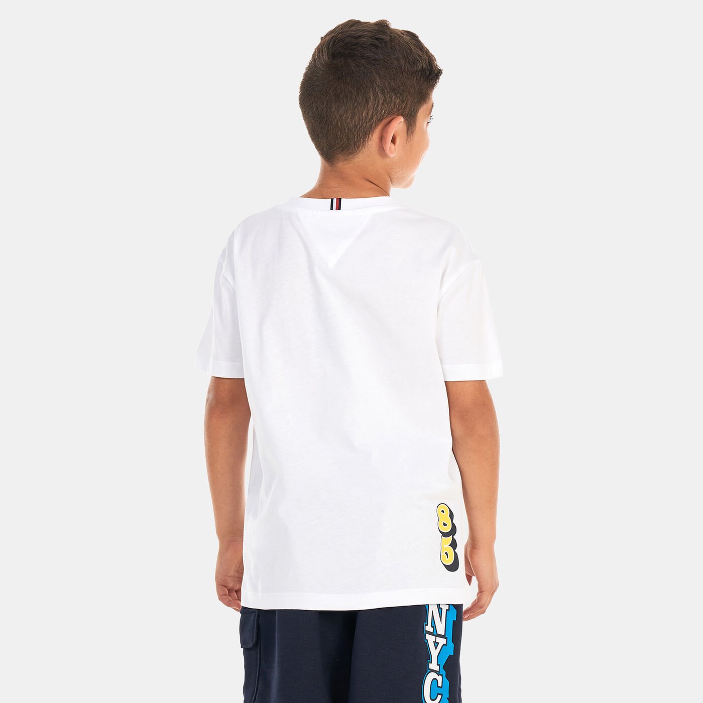 Kids' Side Logo T-Shirt