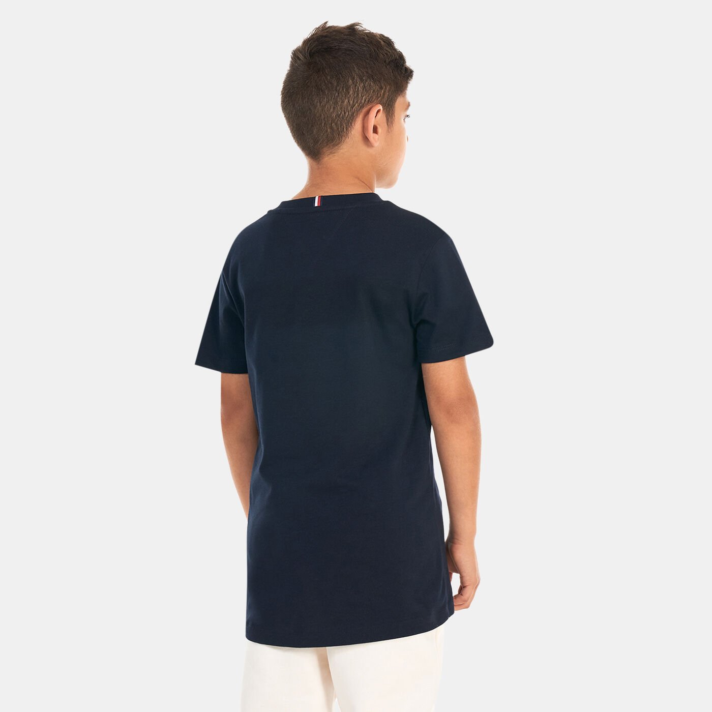 Kids' Signature Tape Logo T-Shirt