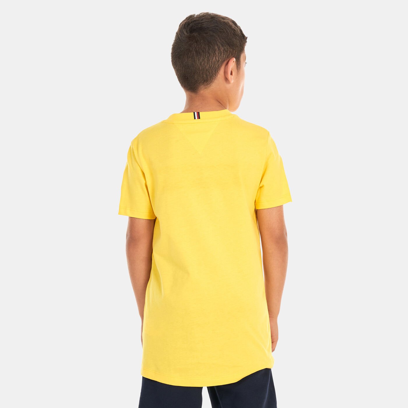 Kids' Signature Tape Logo T-Shirt