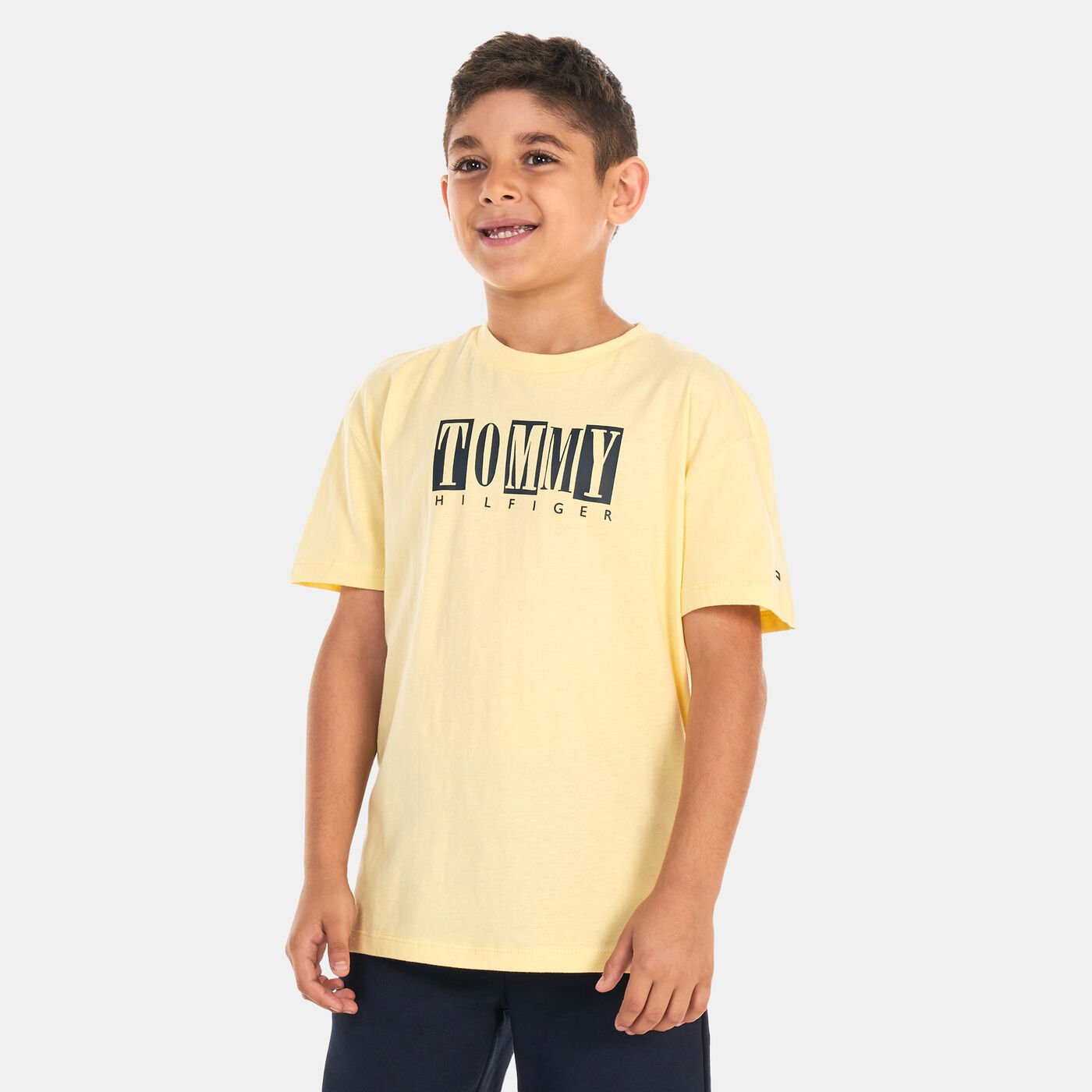 Kids' Seasonal Logo T-Shirt (Older Kids)