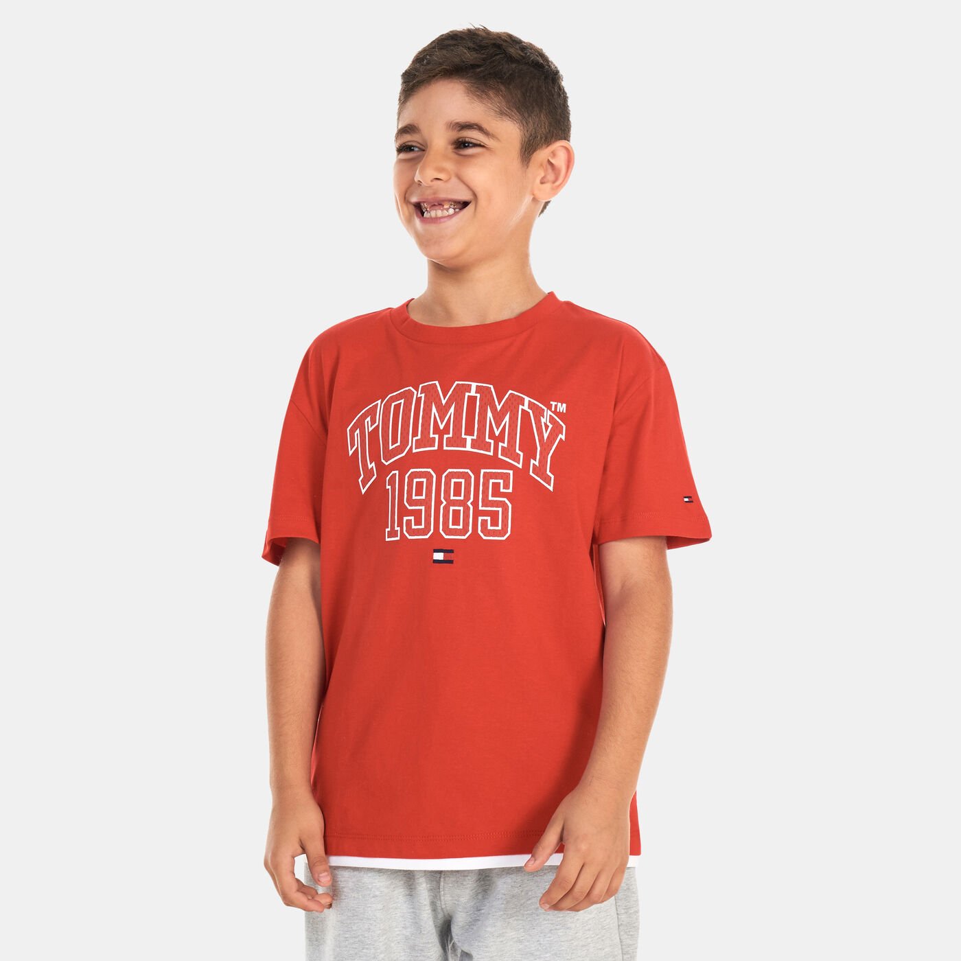 Kids' Varsity Logo T-Shirt