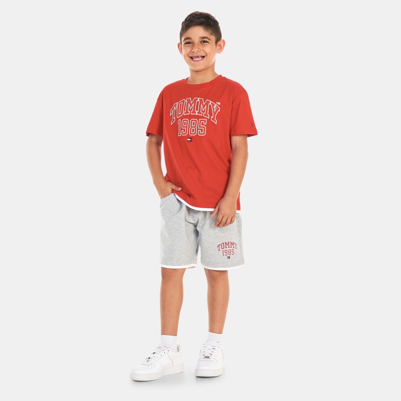 Kids' Varsity Logo T-Shirt